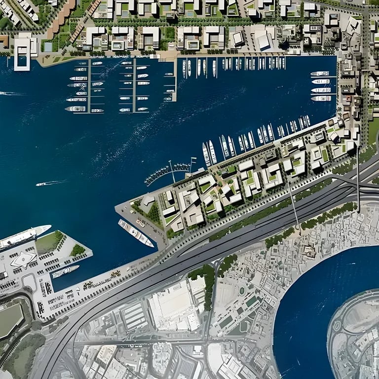 Emaar Sera 2 location image