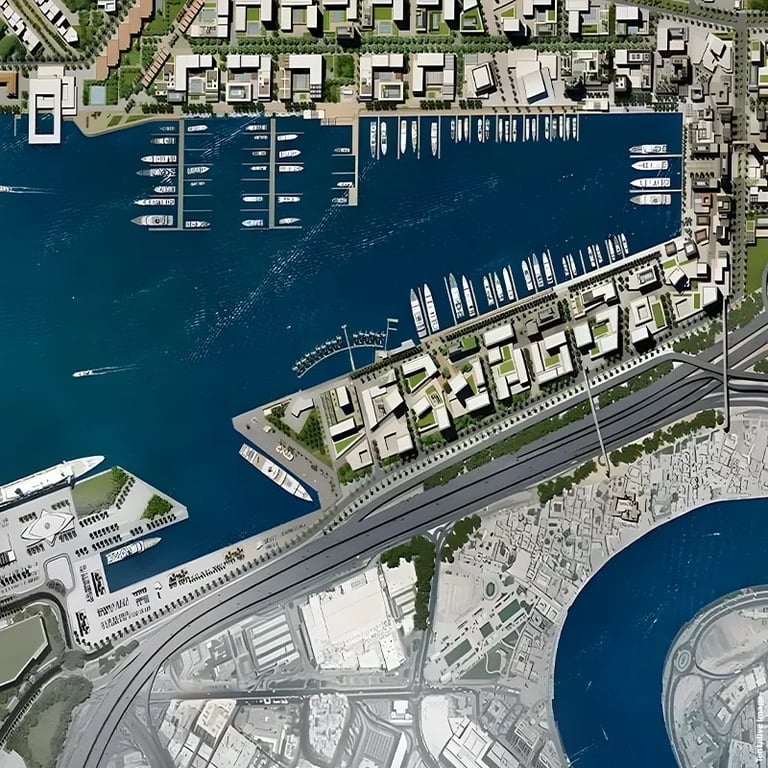 Emaar Sera location image