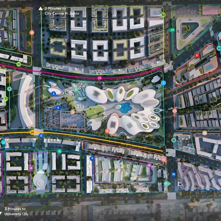 Diagon by Aldar location image