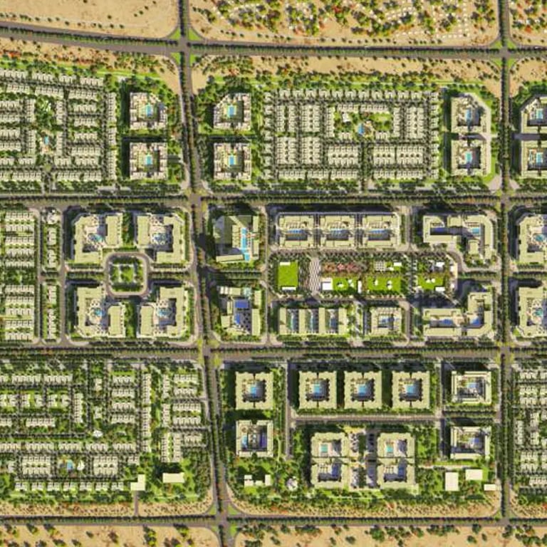 Nshama Maha Townhouses location image