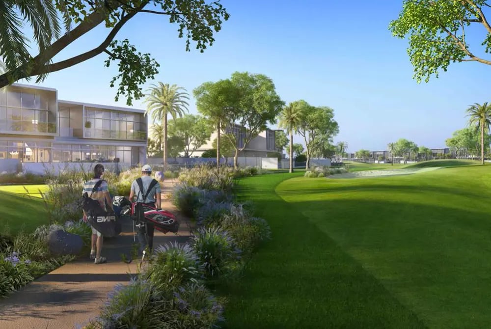 Emaar Parkside Views gallery image 5
