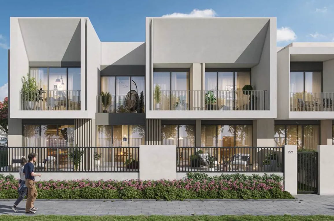 Nshama Maha Townhouses Image