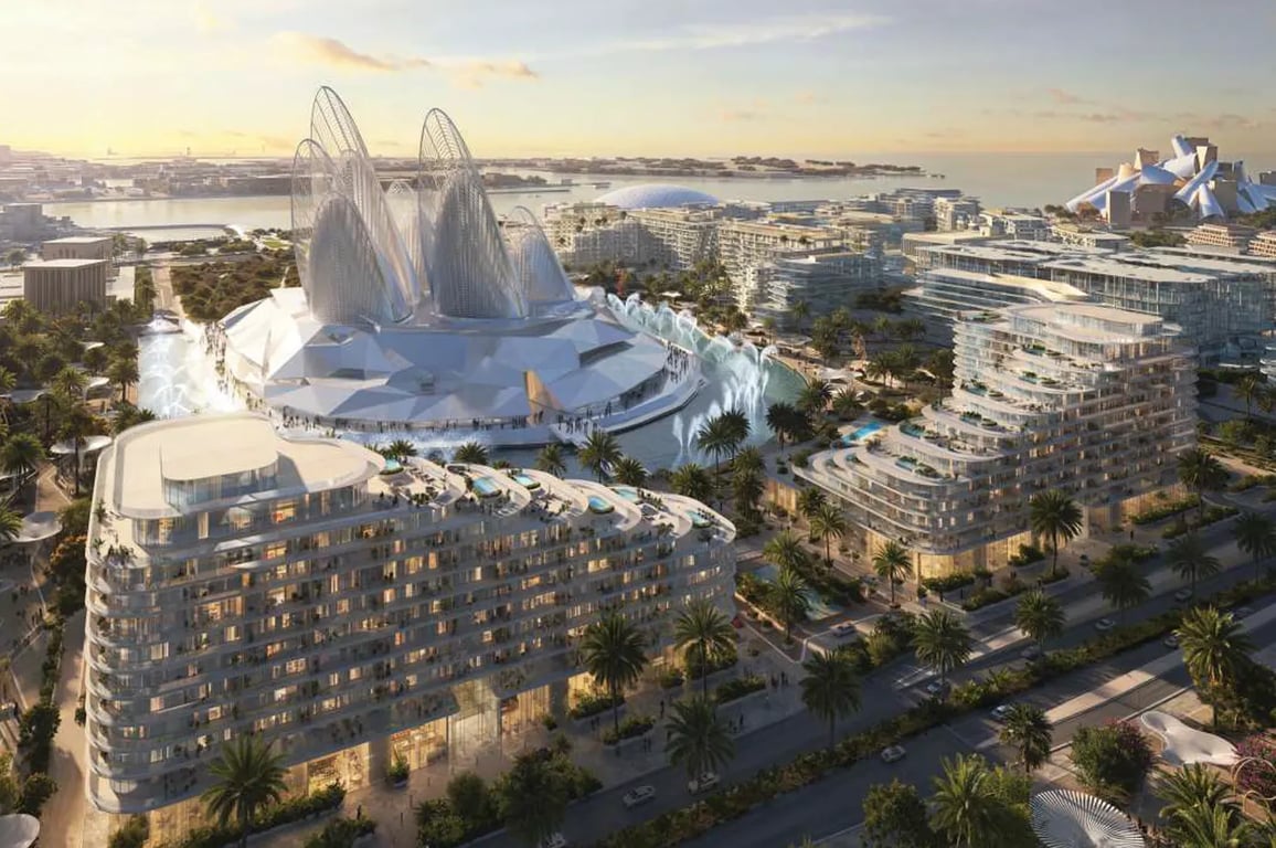 Aldar Mandarin Oriental Residences Image
