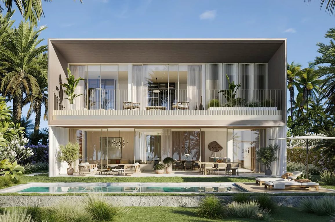 Nakheel Bay Villas Image