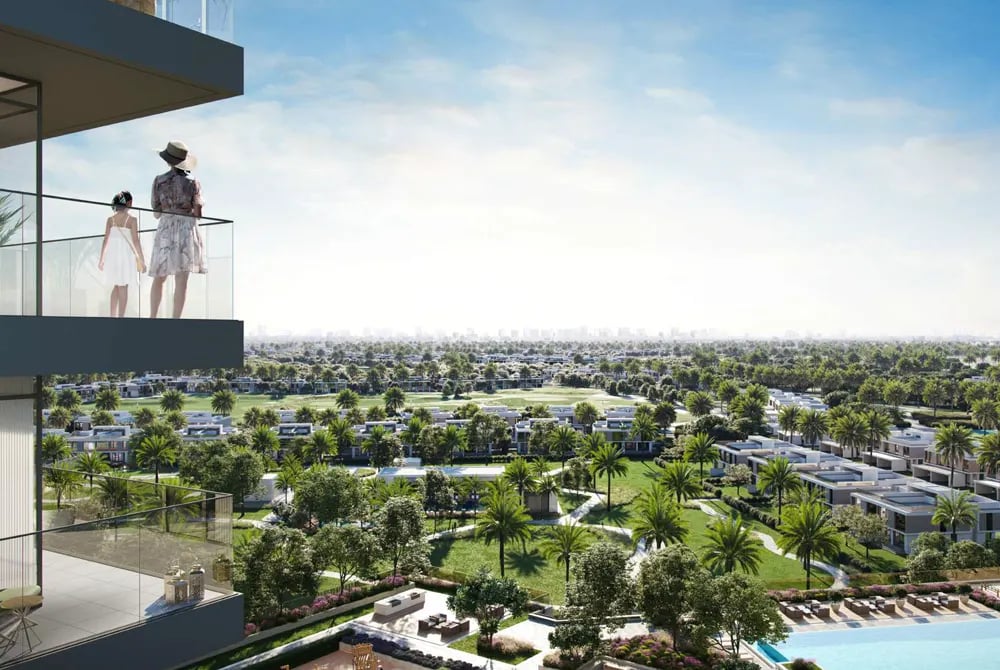 Emaar Greenside Residence gallery image 3