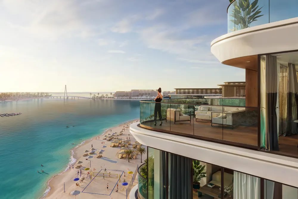 Sobha Delphine Beach Residences gallery image 3