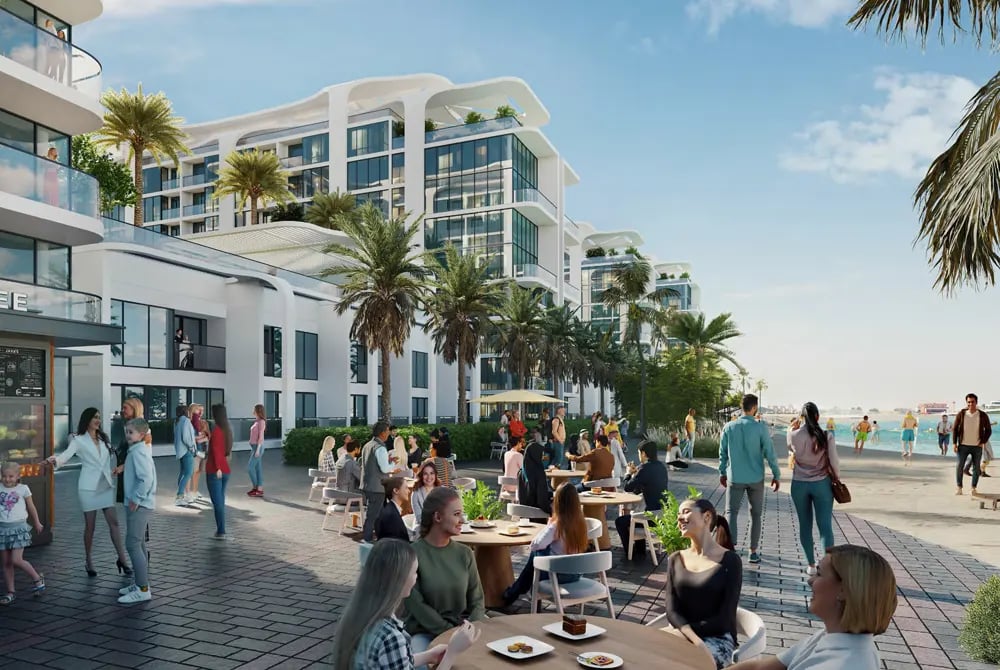 Sobha Florine Beach Residences gallery image 3