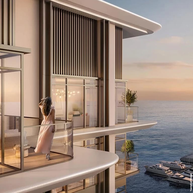 Aurea by Emaar Overview Image