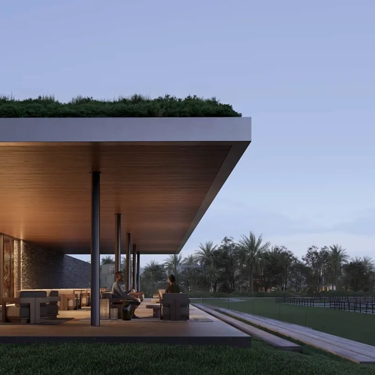 Emaar Chevalia Estate 2 Overview Image