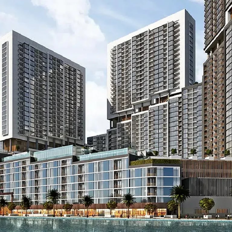 Sobha Crest Grande Tower C Overview Image