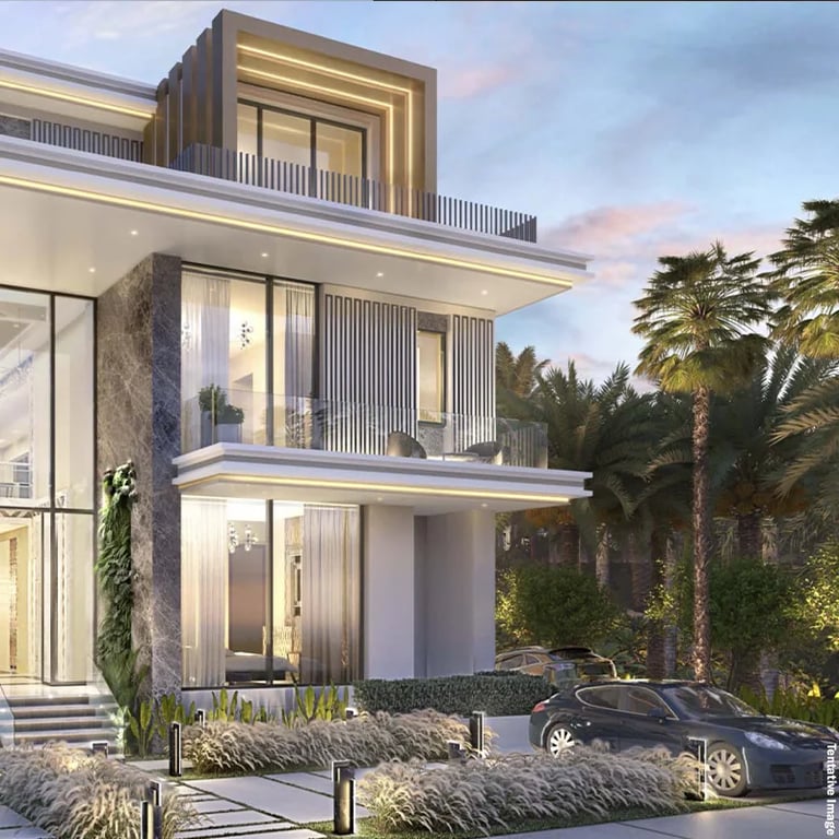 DAMAC Bali 3 Overview Image