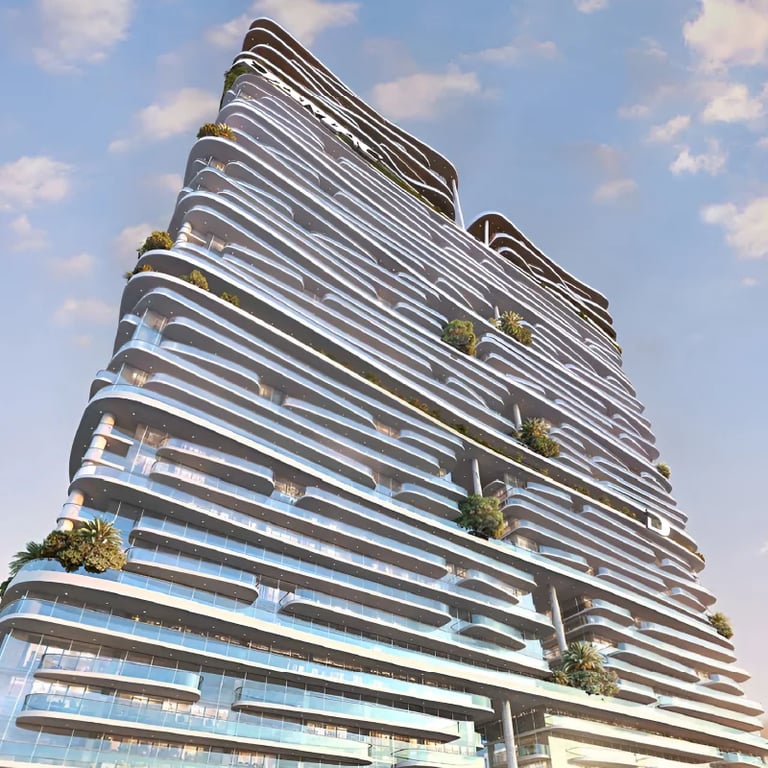 Damac Bay Cavalli 2 Overview Image