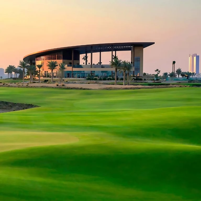 Damac Bellavista Apartments Overview Image