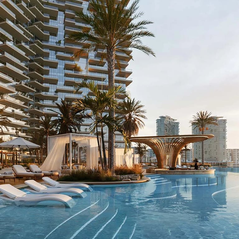 Damac District Overview Image