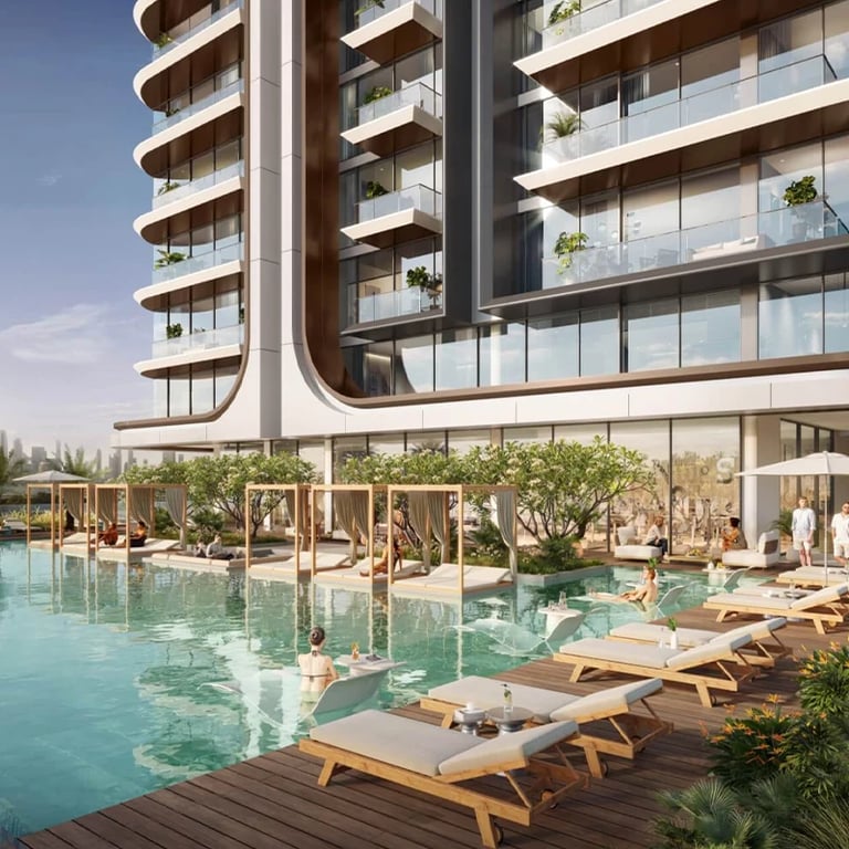 Belmore Residences Overview Image