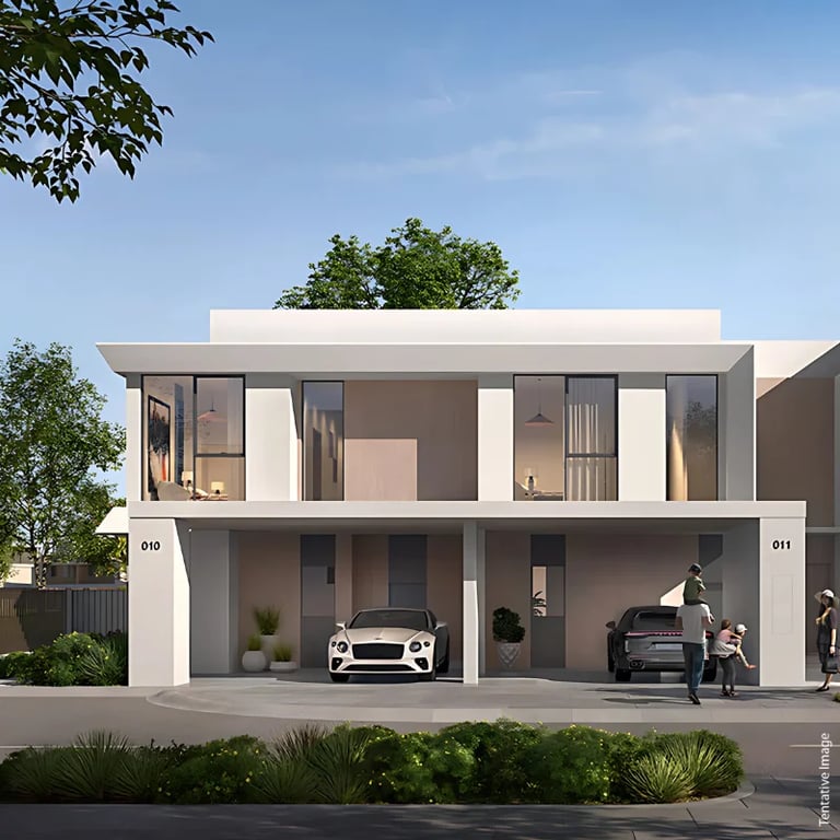 Emaar Vindera Overview Image