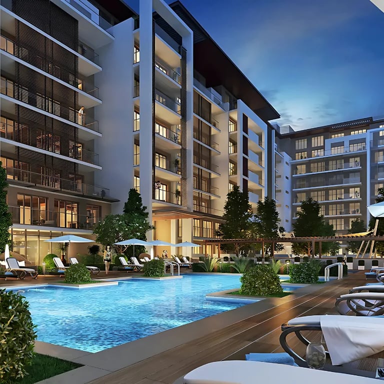 Sobha Hartland Greens Phase 3 Overview Image