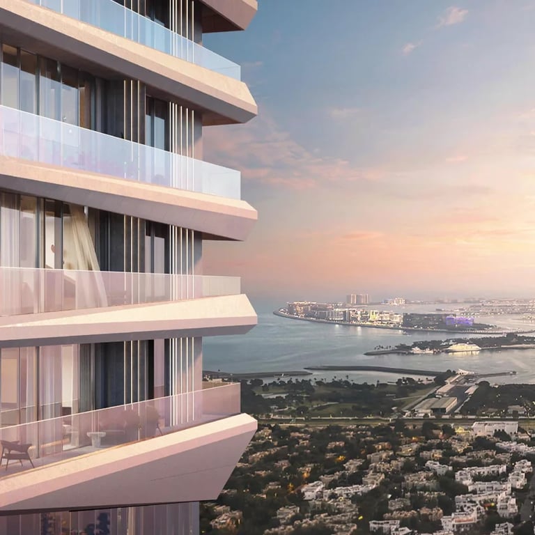ICONIC Residences Overview Image