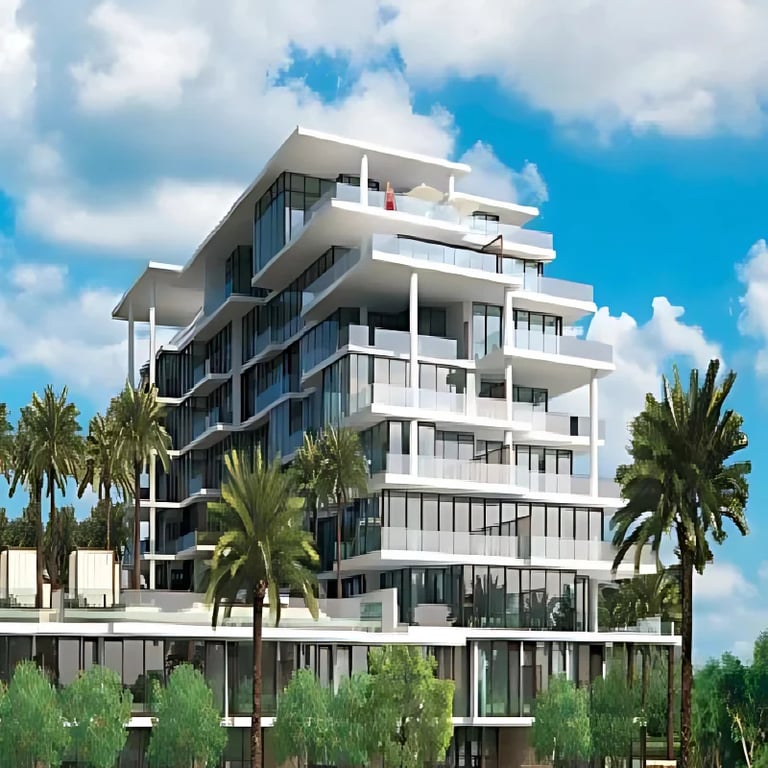 Jasmine Apartments Overview Image