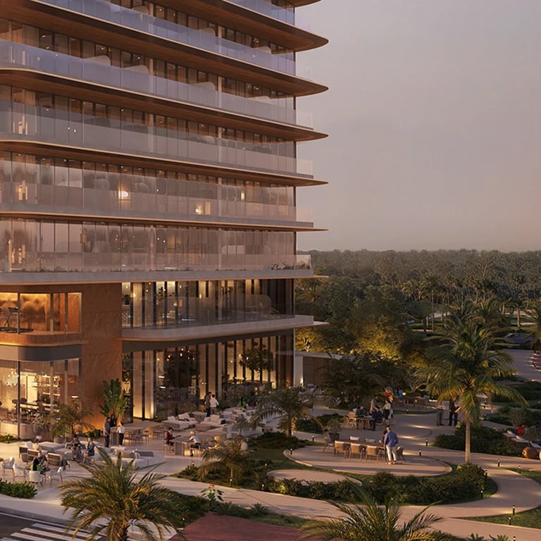 Soleva Beach Residences Overview Image