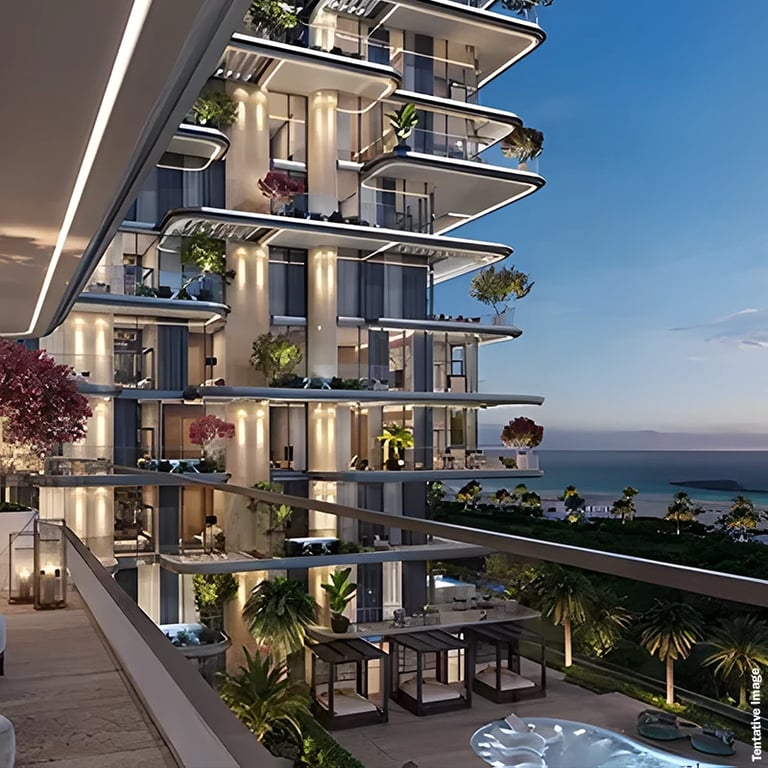 Villa Del Arte Overview Image