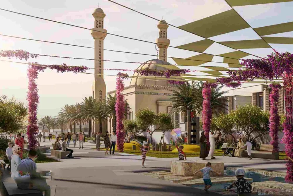 Aldar The Fountain View Residences gallery image 3