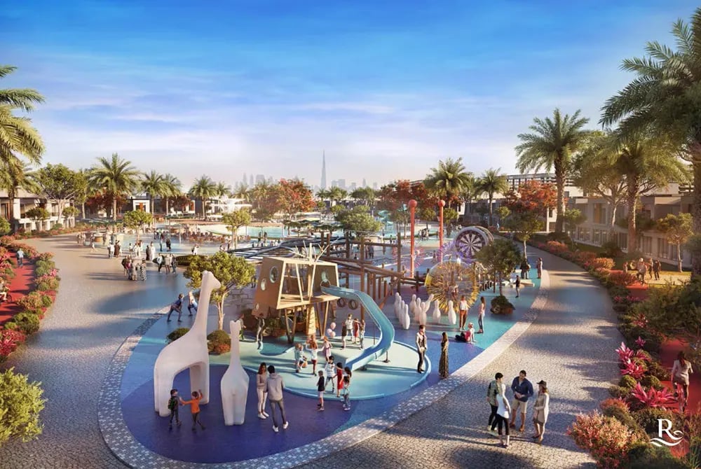 DAMAC Riverside Views Marine 3 gallery image 3