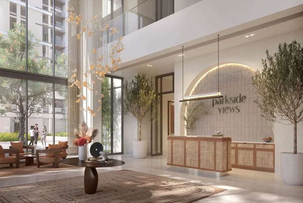 Emaar Parkside Views gallery image 6