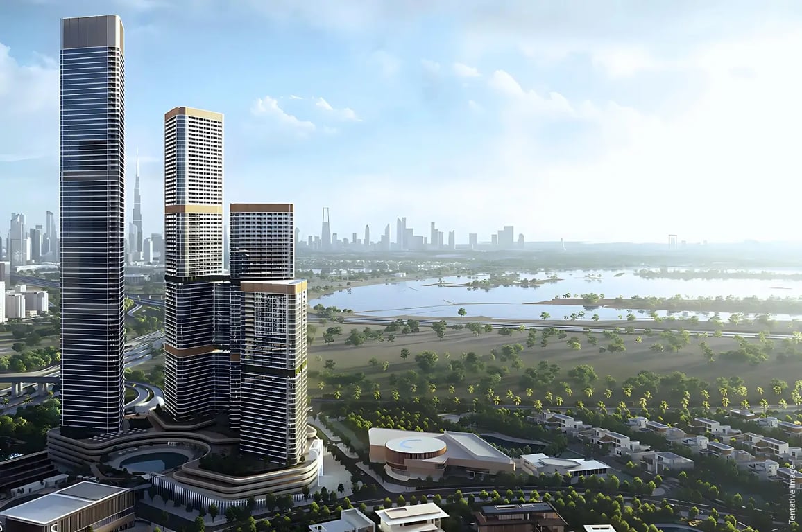 Sobha Skyvue Stellar Image