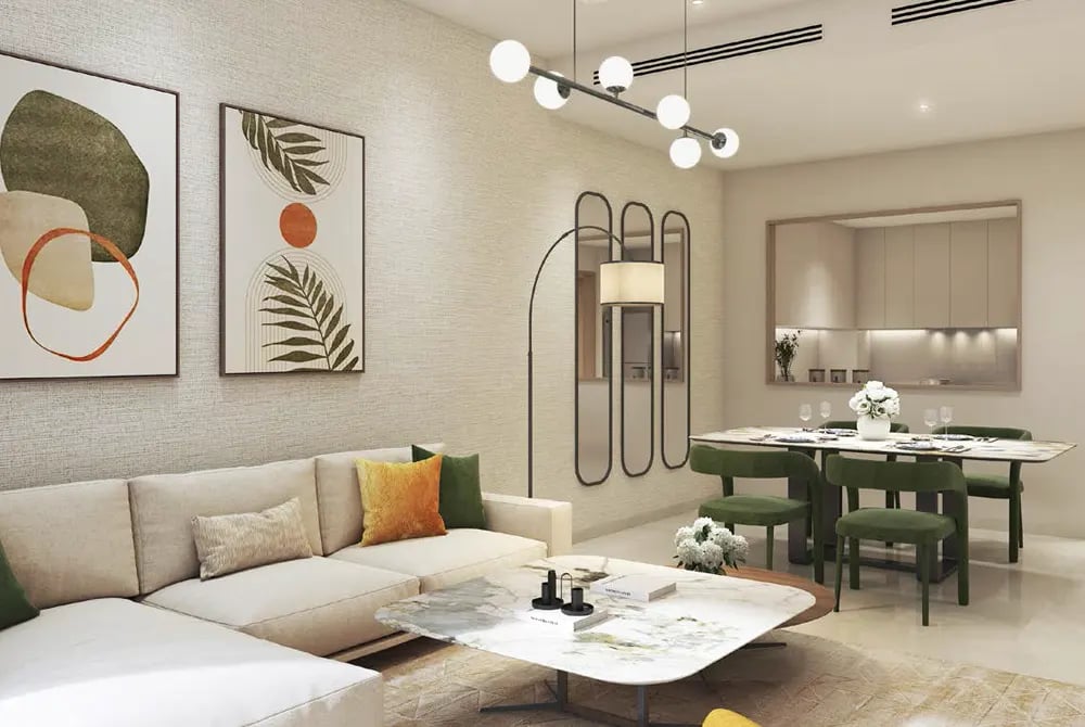 DAMAC Riverside Views Marine 4 gallery image 6