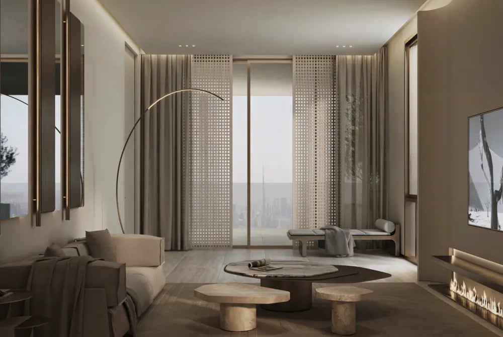 Keturah Burj Khalifa Views gallery image 3