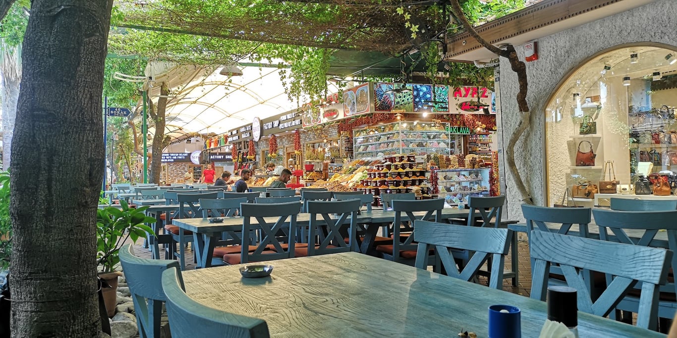 Meğri Restaurant