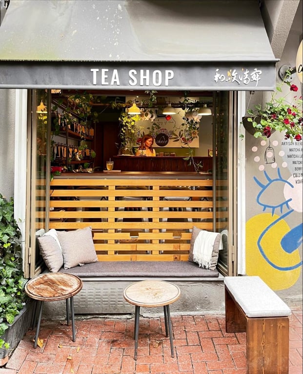 Chado Tea Arnavutköy
