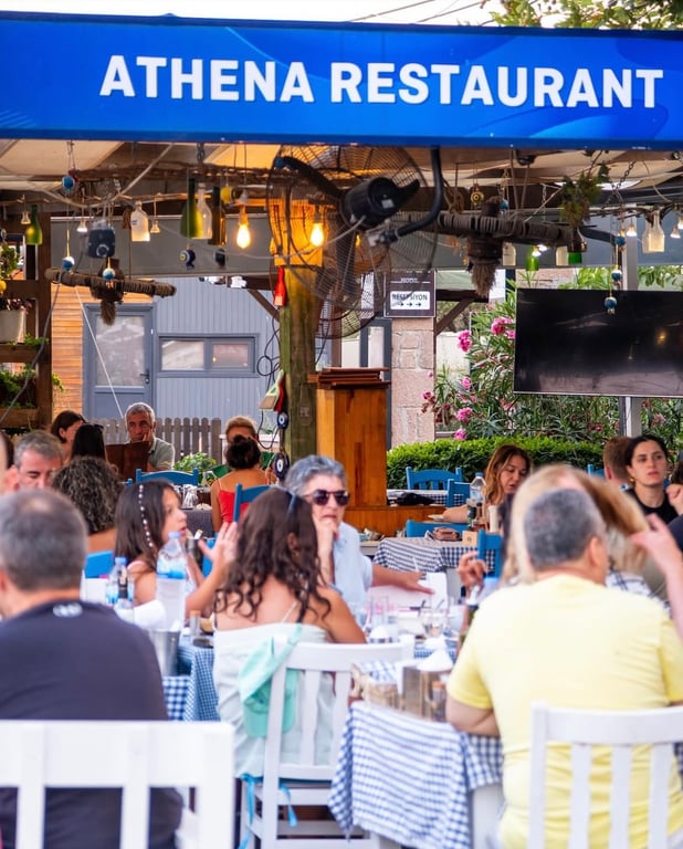 Athena Restaurant & Otel