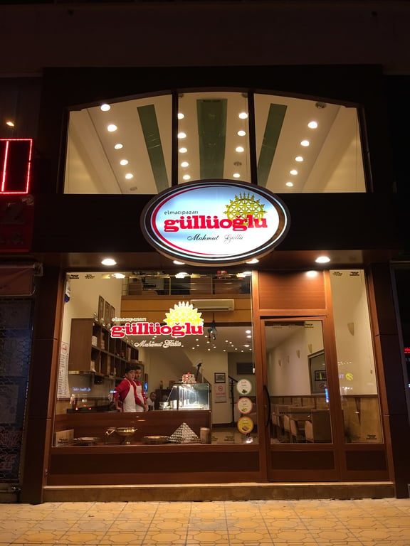 Elmacıpazarı Güllüoğlu Gazimuhtar Şubesi