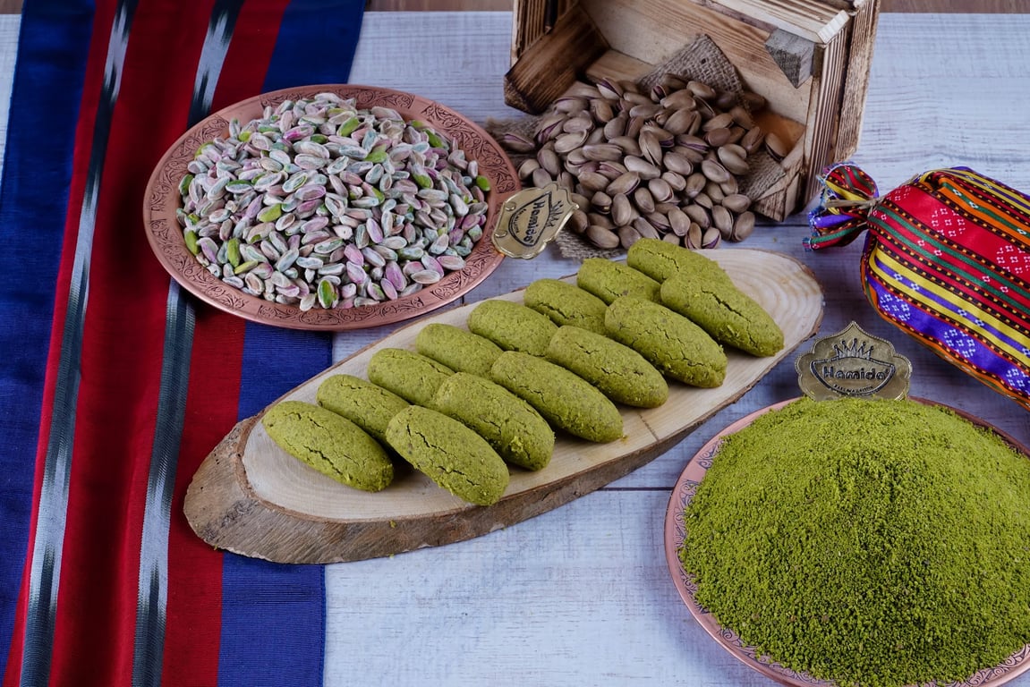 Hamido Baklava & Fıstık Merkez İmalat ve Fabrika Satış Mağazası