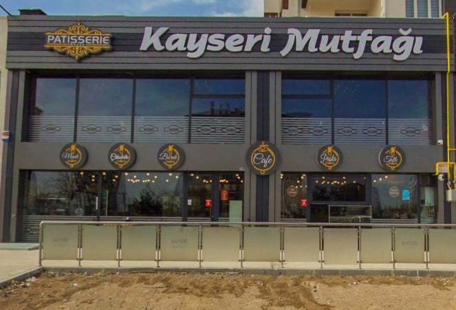 Kayseri Mutfağı Kayseri Mantısı
