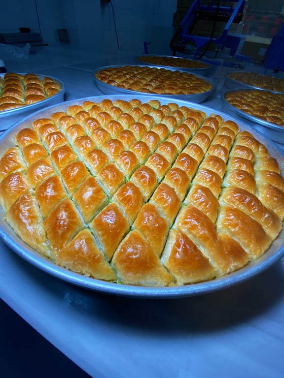 Ömer Kozan Baklava