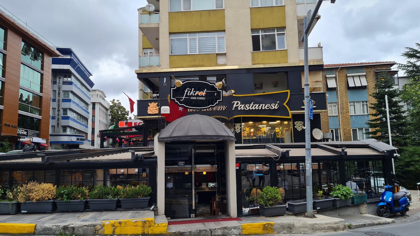 Fikret Yılmaz Adana Ocakbaşı