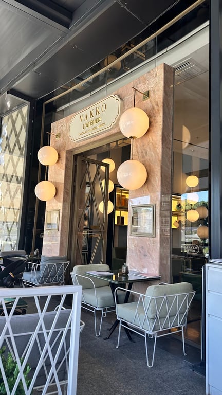 Vakko L'Atelier Atakule