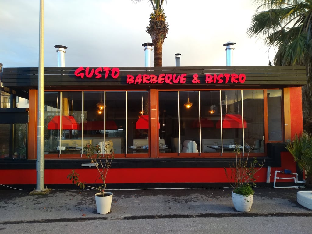 Gusto Barbeque & Bıstro