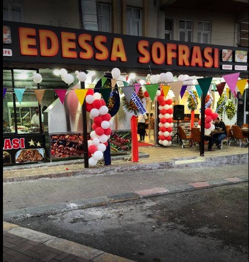 Edessa Sofrası