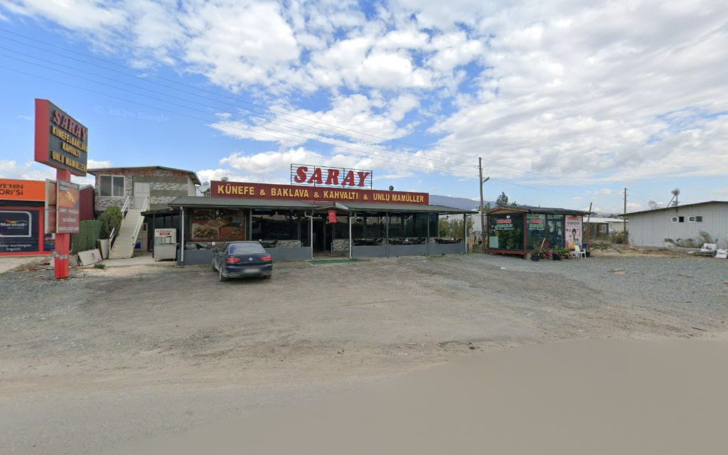 Kuzeytepe Saray Künefe