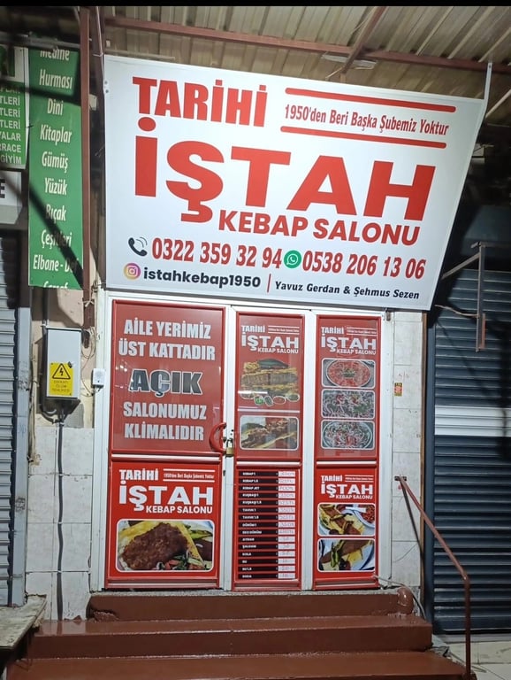 İştah Kebap 1950
