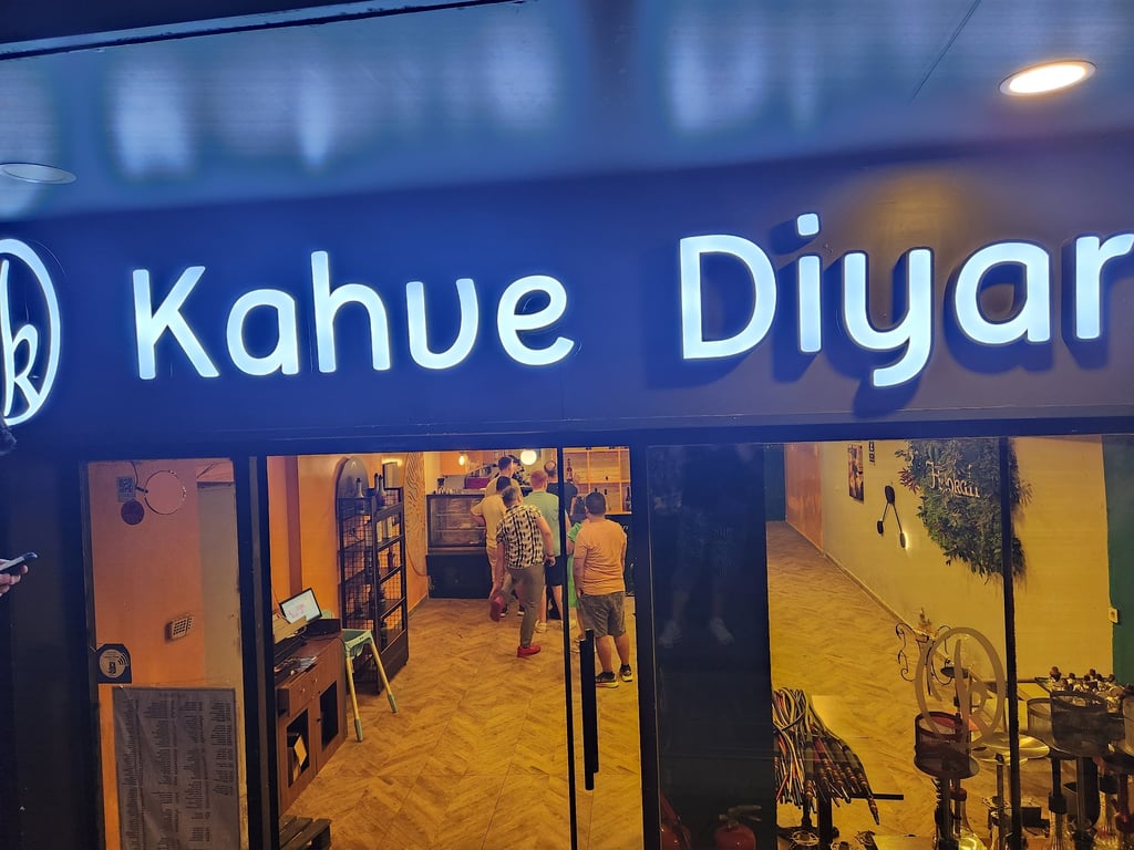 Kahve Diyarı