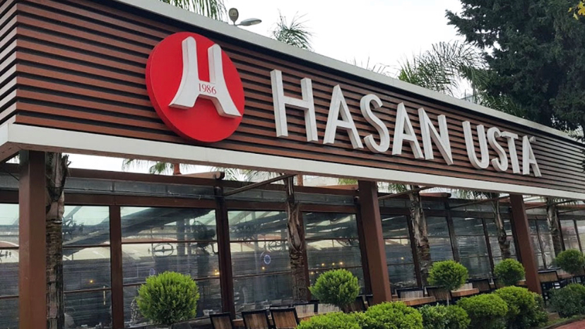 Hasan Usta Kebap Barajyolu