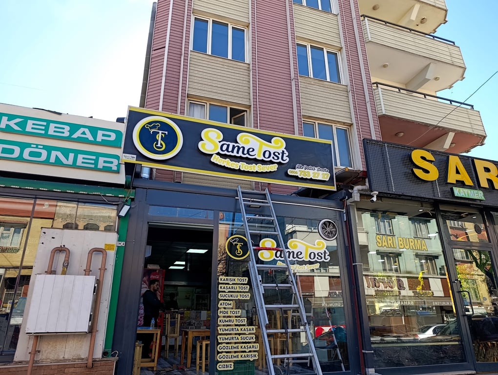 Yeşil Burç
