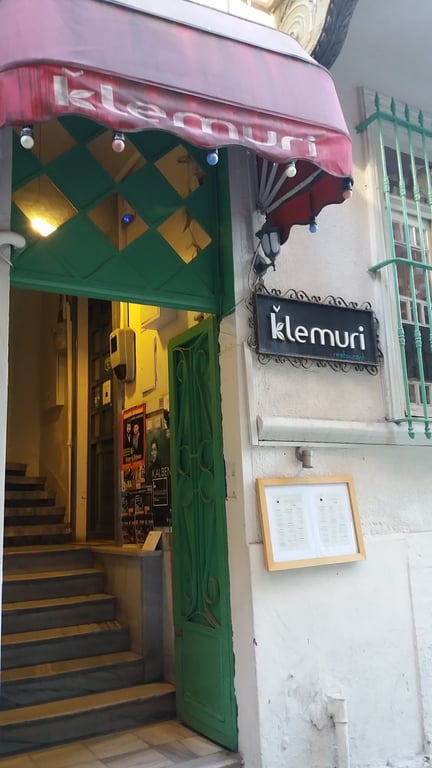 Klemuri Cafe Restaurant