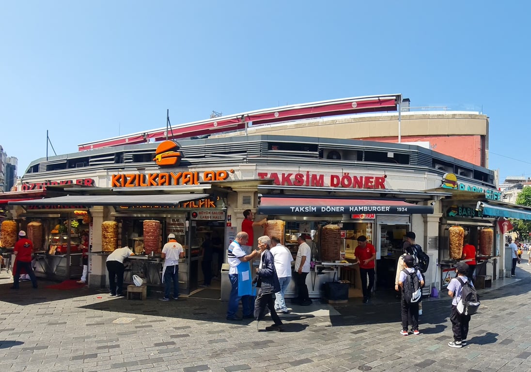 Çılgın Dürüm