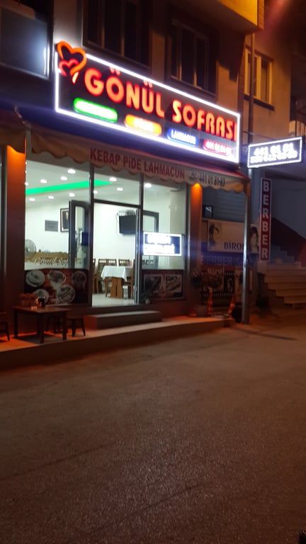 Gönül Sofrası